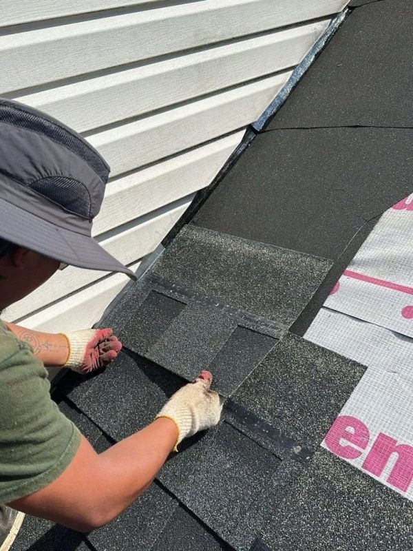Asphalt Roof Replacement: What To Expect
