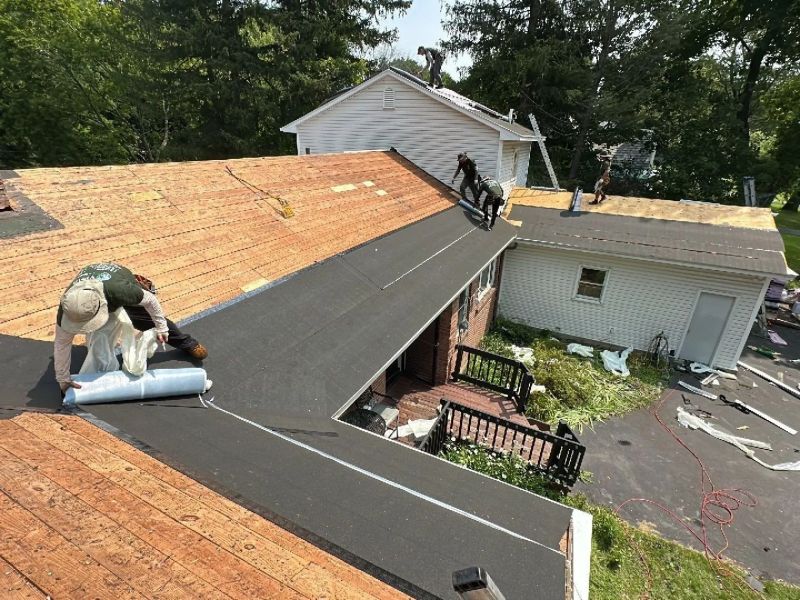 Roof Installation: What To Expect From Start To Finish