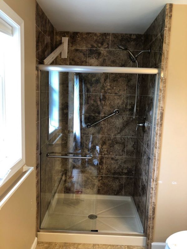 Shower Replacement Vs Shower Remodeling