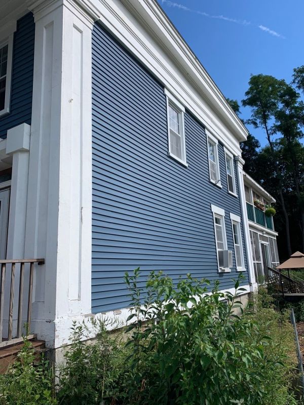 Siding Installation